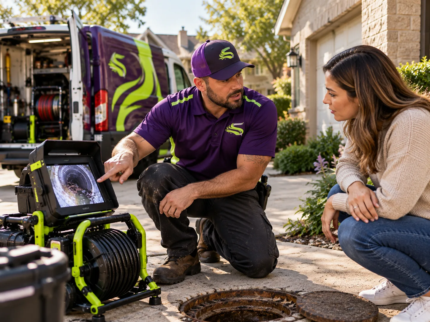 Drain Cleaning Butte Des Morts, WI FAQs